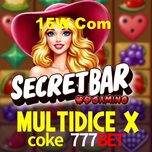 Spaceman Game coke 777bet