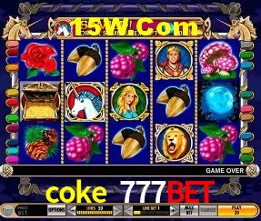Games Directory coke 777bet
