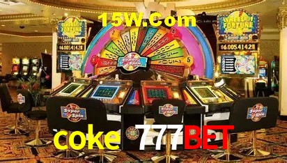 Welcome Bonus coke 777bet
