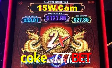 Slot Games coke 777bet