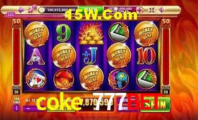 Account Benefits coke 777bet