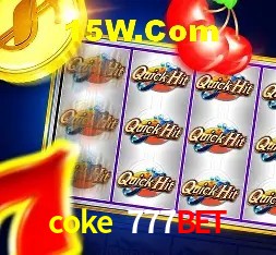 Platform Technology coke 777bet