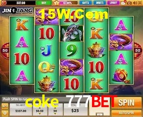 Exclusive Offers coke 777bet